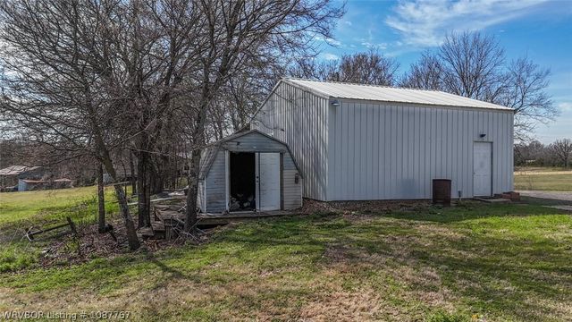 26513 Rock Jail Road, Bokoshe, OK 74930