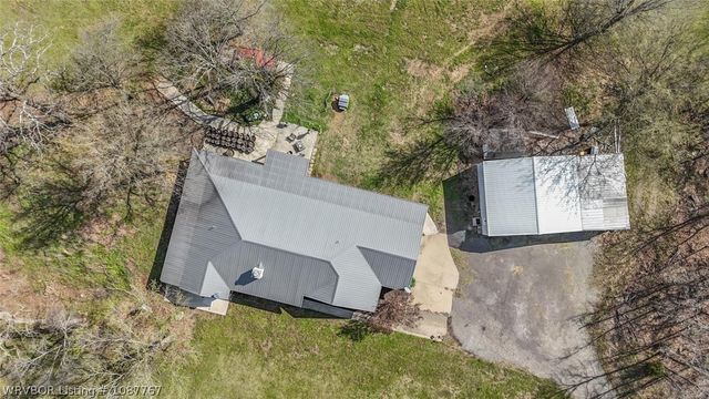 26513 Rock Jail Road, Bokoshe, OK 74930