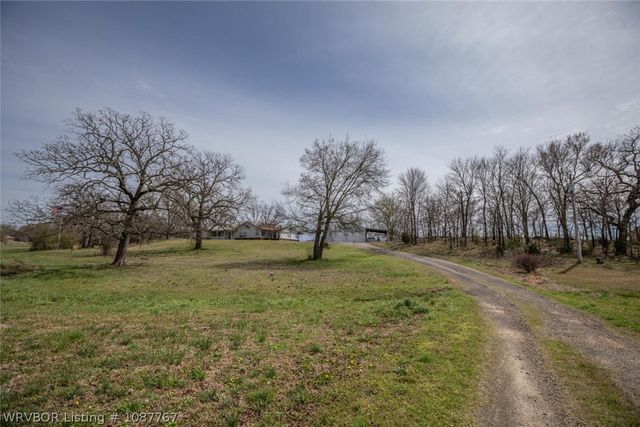 26513 Rock Jail Road, Bokoshe, OK 74930
