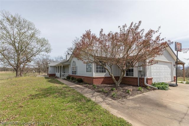 26513 Rock Jail Road, Bokoshe, OK 74930