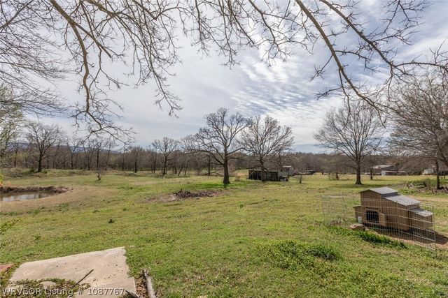 26513 Rock Jail Road, Bokoshe, OK 74930