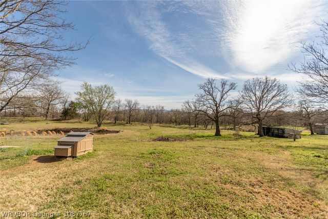 26513 Rock Jail Road, Bokoshe, OK 74930