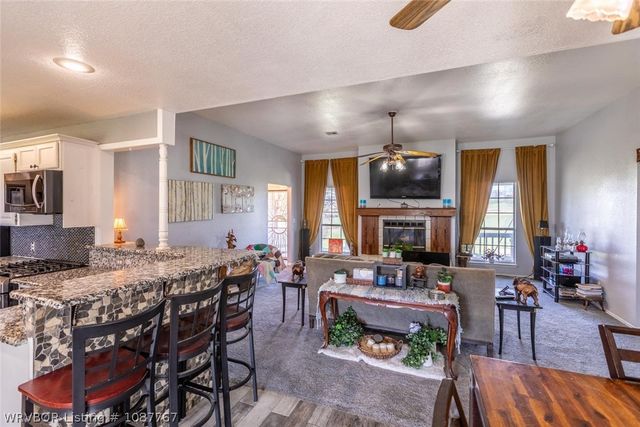 26513 Rock Jail Road, Bokoshe, OK 74930