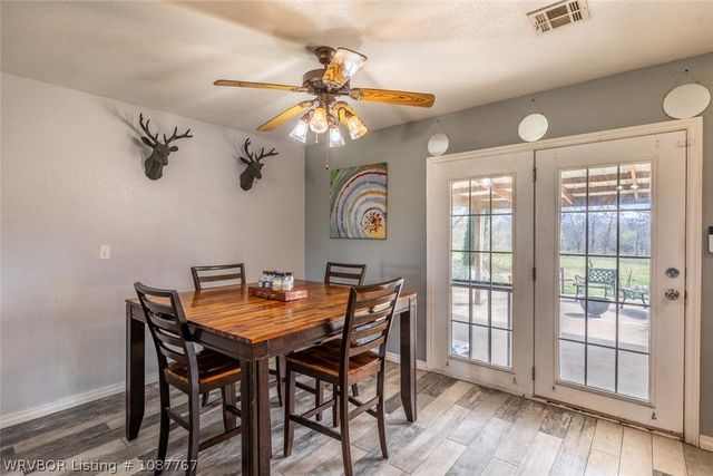 26513 Rock Jail Road, Bokoshe, OK 74930