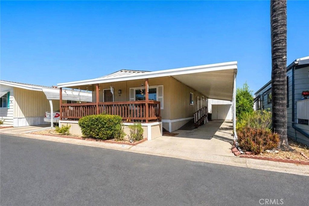 1212 H Street 92, Ramona, CA 92065 — exterior