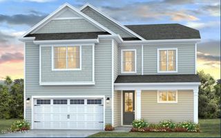2028 Cypress Hill Drive SE Lot 282, Bolivia, NC 28422