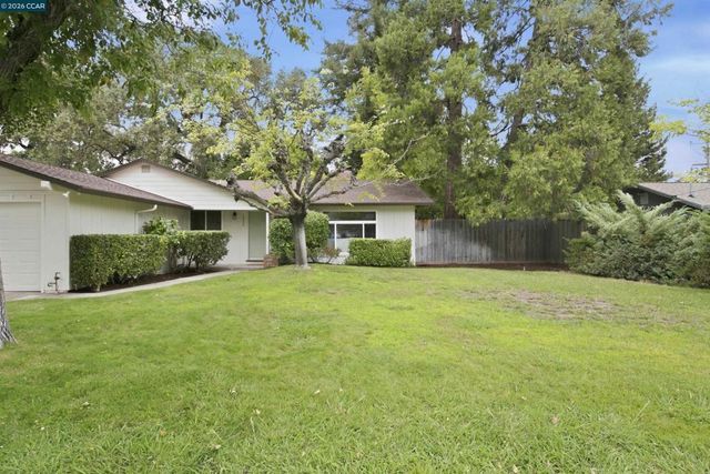 2005 Westover Dr, Pleasant Hill, CA 94523