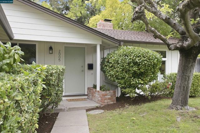 2005 Westover Dr, Pleasant Hill, CA 94523