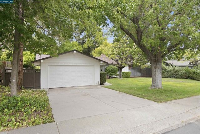 2005 Westover Dr, Pleasant Hill, CA 94523