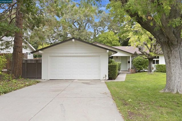 2005 Westover Dr, Pleasant Hill, CA 94523