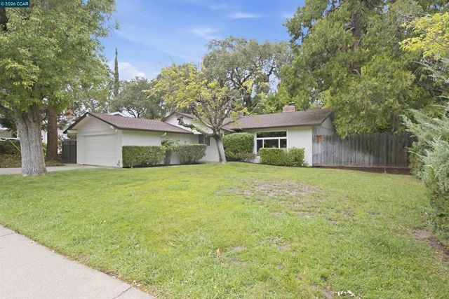 2005 Westover Dr, Pleasant Hill, CA 94523