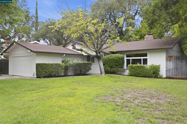 2005 Westover Dr, Pleasant Hill, CA 94523