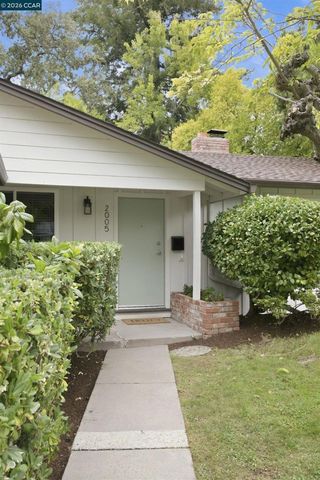 2005 Westover Dr, Pleasant Hill, CA 94523