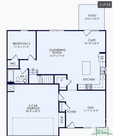 186 Crosstown Avenue, Richmond Hill, GA 31324