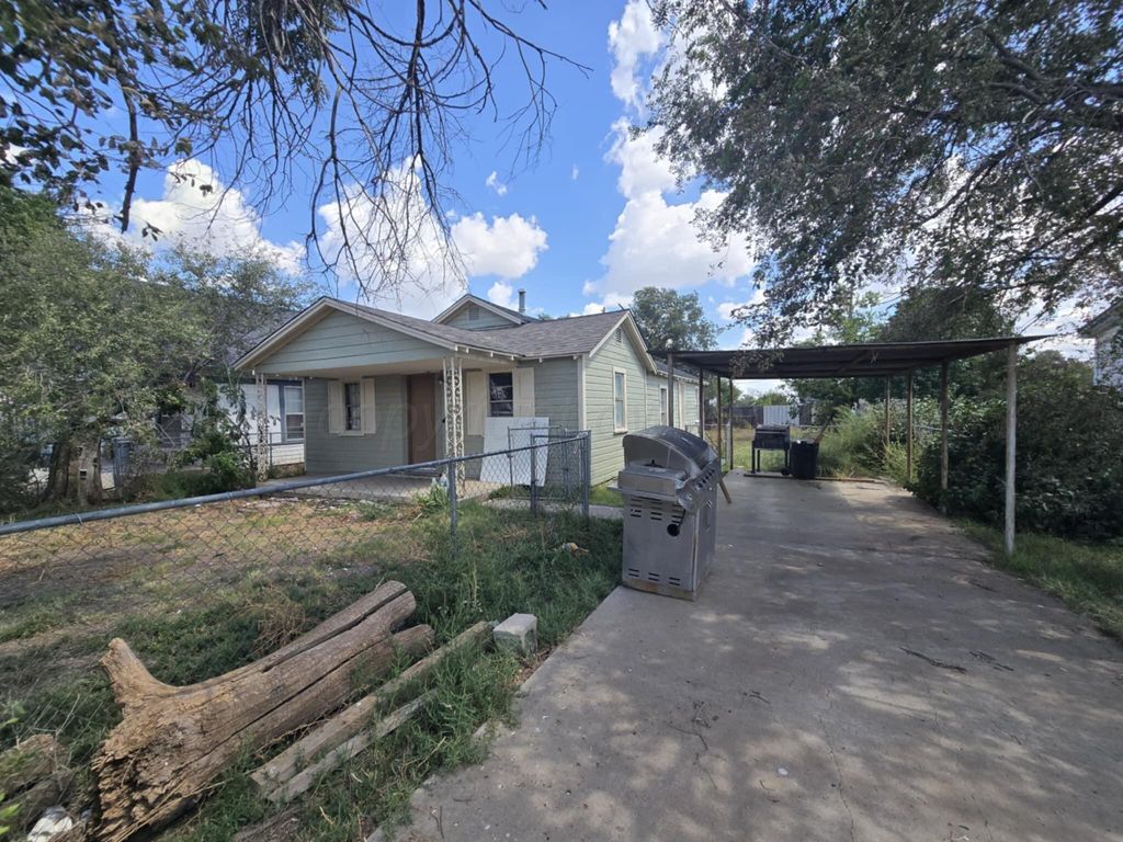 605 S VERNON Street, Amarillo, TX 79104