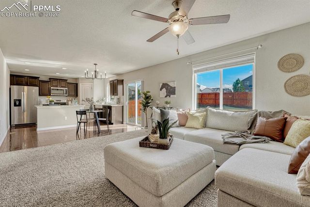 10871 Saco Drive, Colorado Springs, CO 80925