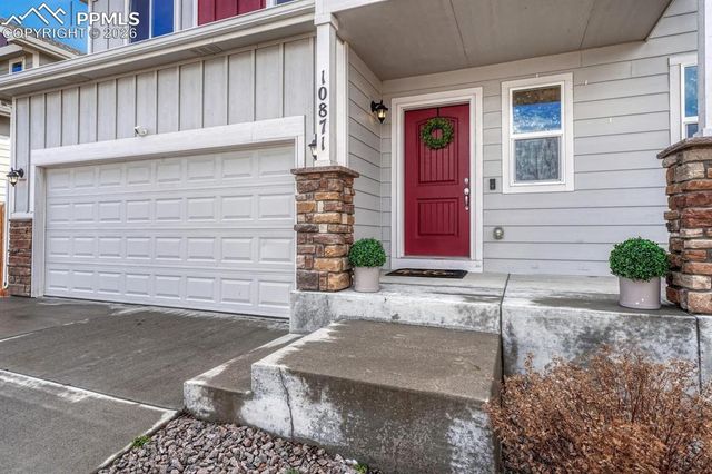 10871 Saco Drive, Colorado Springs, CO 80925