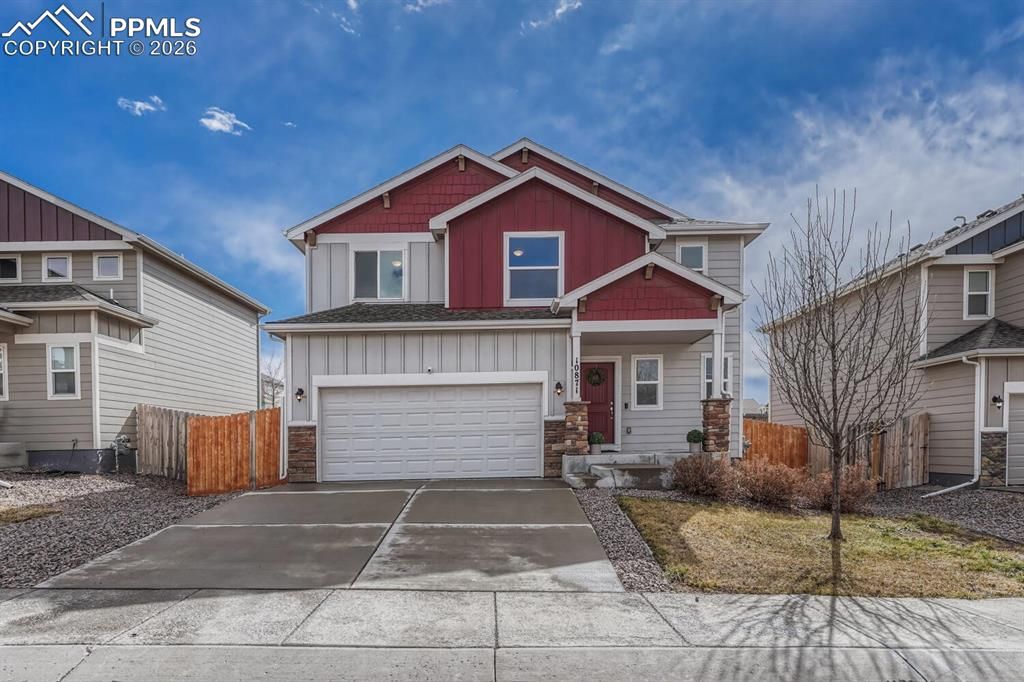 10871 Saco Drive, Colorado Springs, CO 80925