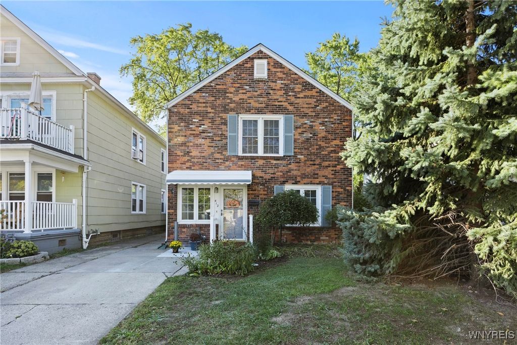 412 Hamilton Boulevard, Tonawanda, NY 14217