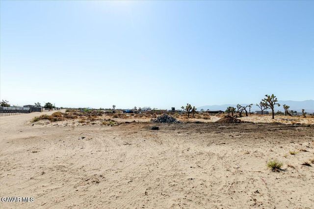 E Ave R2 Vic 130th Ste Street, Sun Village, CA 93543