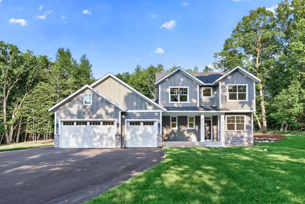 22816 Jarvis Street NW, Elk River, MN 55330 — exterior