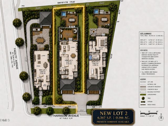 421 S Harrison Avenue, Cary, NC 27511