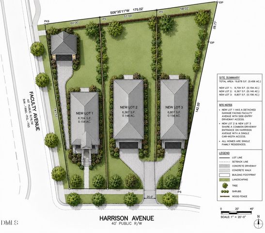 421 S Harrison Avenue, Cary, NC 27511