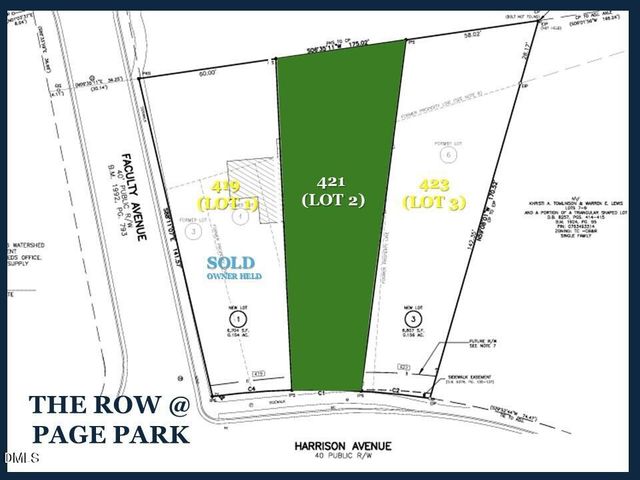 421 S Harrison Avenue, Cary, NC 27511