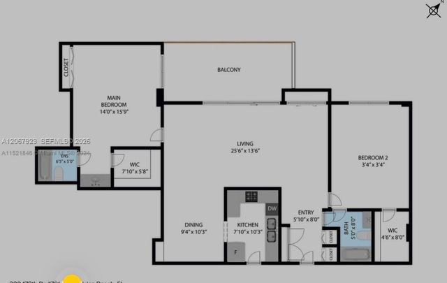 200 178th Drive 301, Sunny Isles Beach, FL 33160