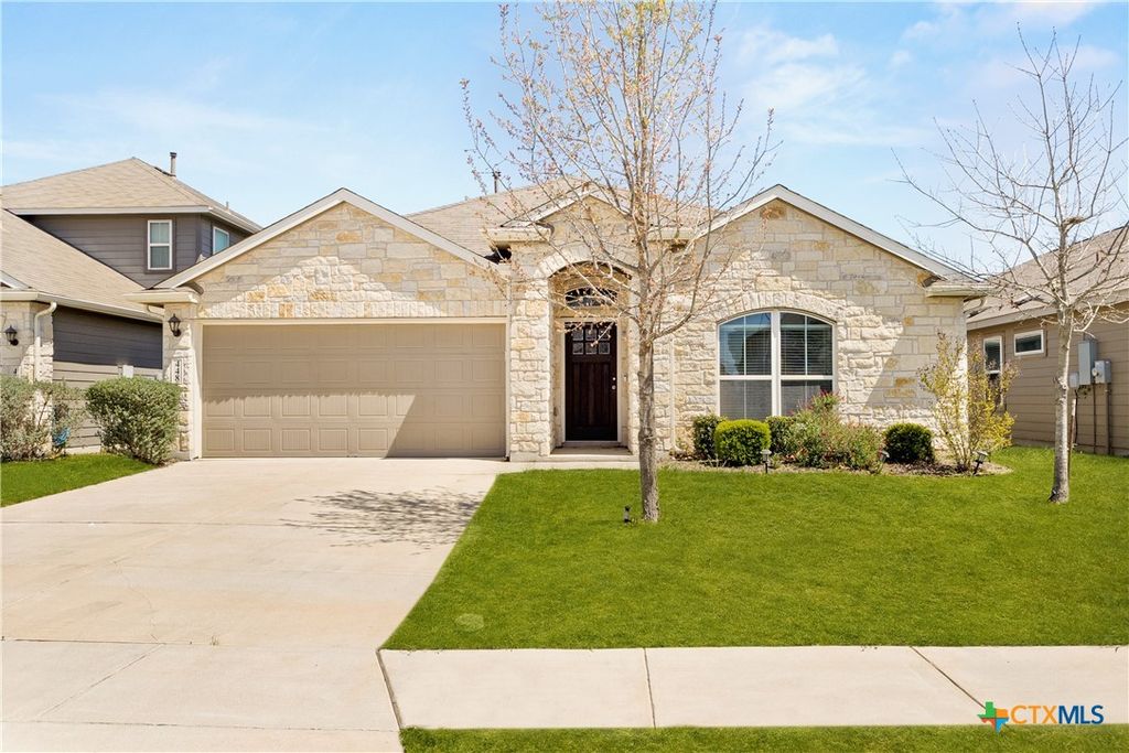 448 Agave Flats Drive, New Braunfels, TX 78130