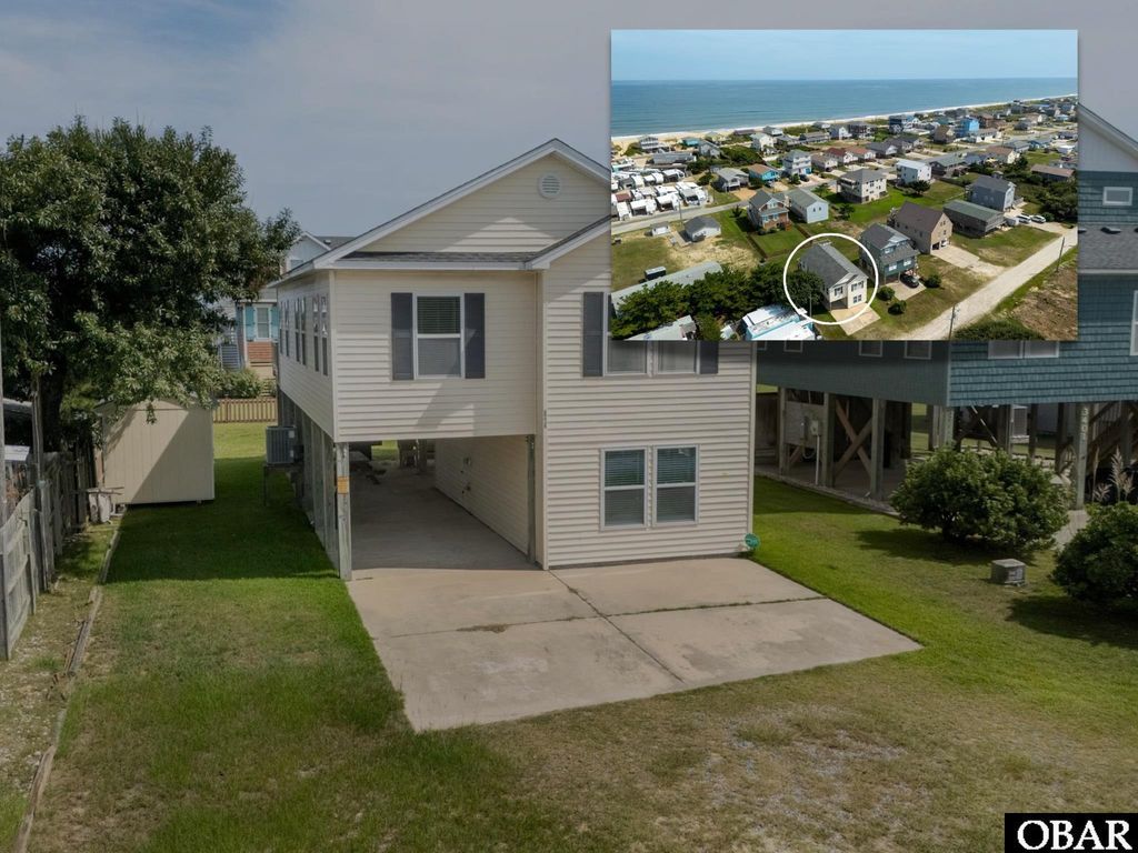 Image 2 of property listing at 3403 Briggs Street, Kitty Hawk, NC 27949