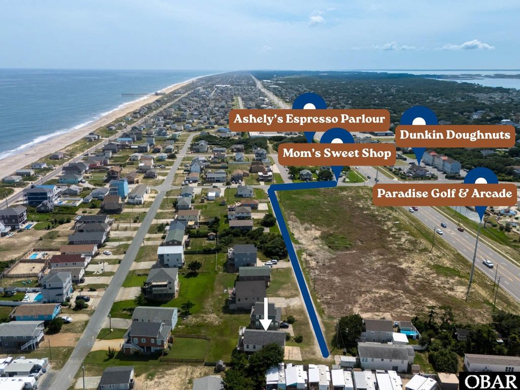Image 58 of property listing at 3403 Briggs Street, Kitty Hawk, NC 27949