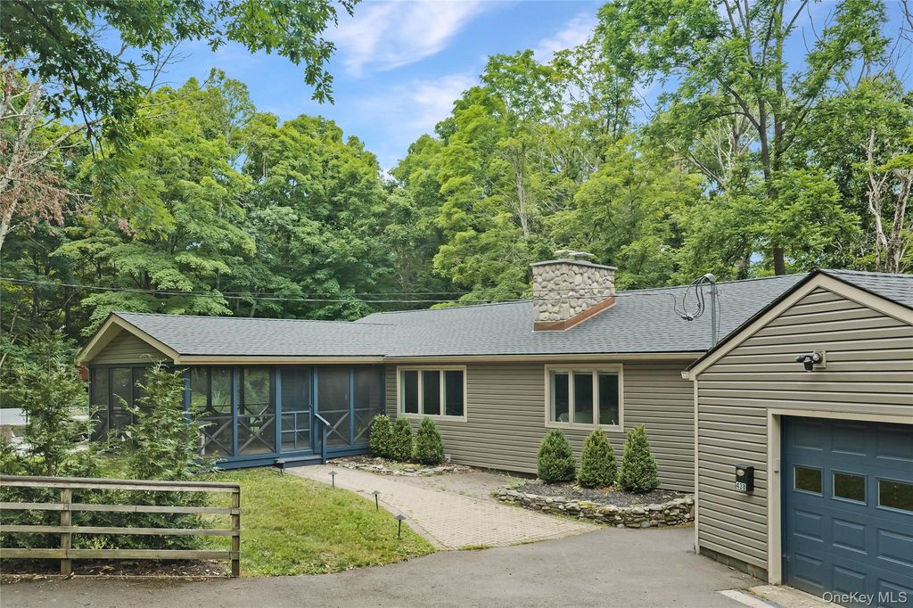 438 White Schoolhouse Road, Rhinebeck, NY 12572