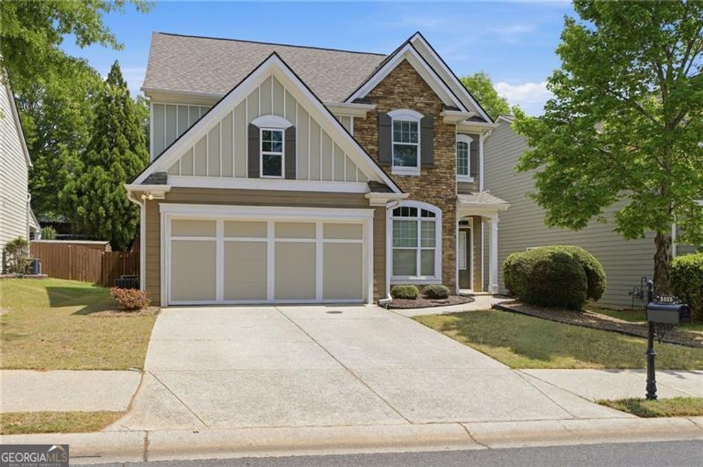 5035 Stonehaven View, Cumming, GA 30040