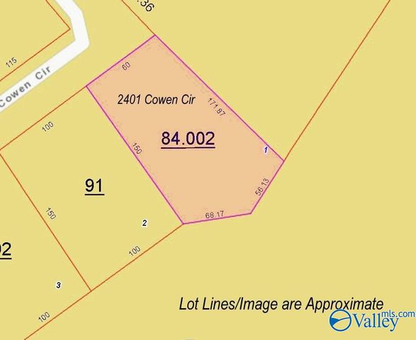 2401 Cowen Circle, Guntersville, AL 35976