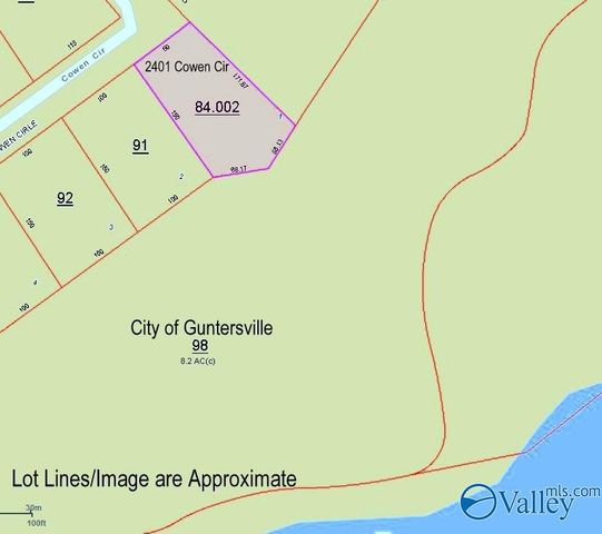 2401 Cowen Circle, Guntersville, AL 35976