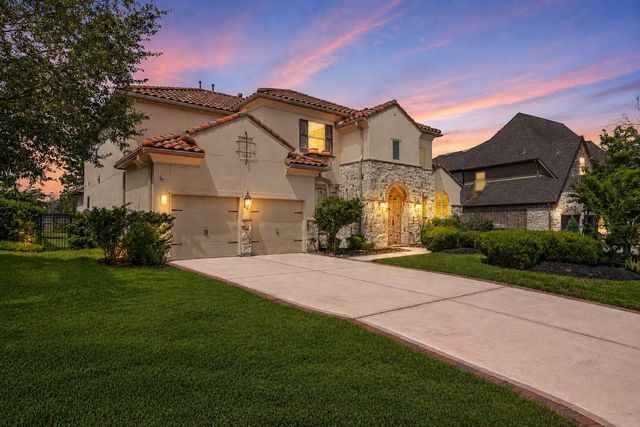19 Brittany Rose Place, The Woodlands, TX 77375