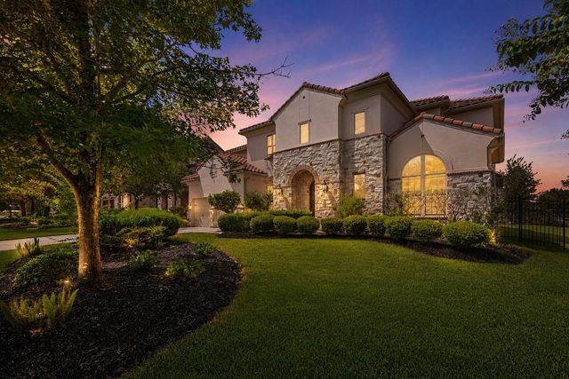 19 Brittany Rose Place, The Woodlands, TX 77375