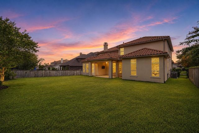 19 Brittany Rose Place, The Woodlands, TX 77375