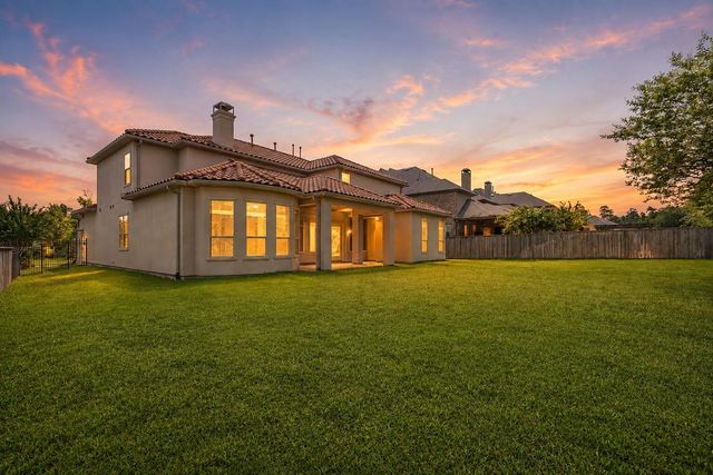 19 Brittany Rose Place, The Woodlands, TX 77375