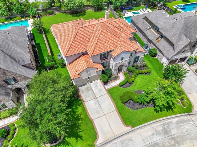 19 Brittany Rose Place, The Woodlands, TX 77375