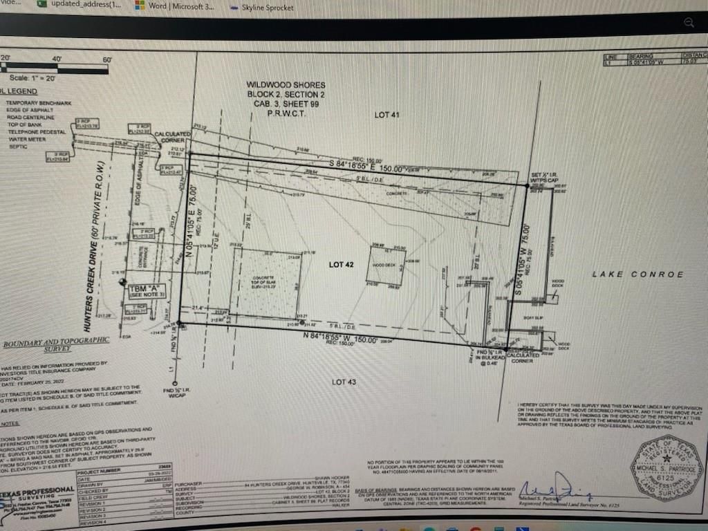 84 Hunters Creek Drive, Huntsville, TX 77340