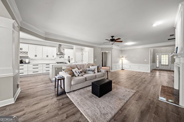 421 Beacon Court, Griffin, GA 30223