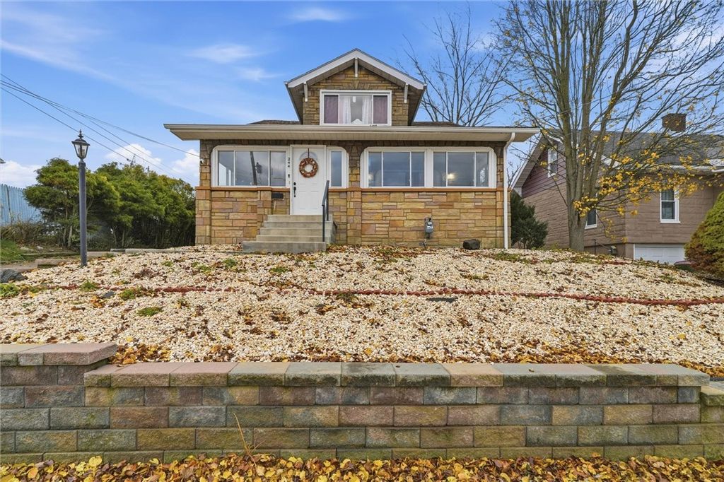 244 Tyler Ave, City Of Washington, PA 15301
