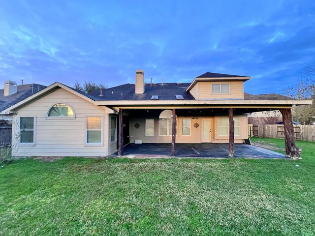 4507 Quiet Loch Court, Houston, TX 77084