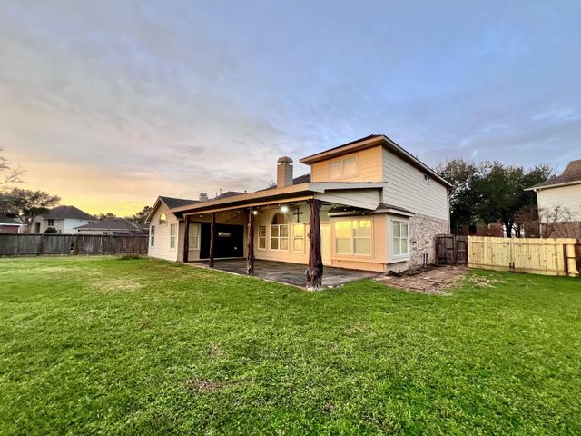 4507 Quiet Loch Court, Houston, TX 77084