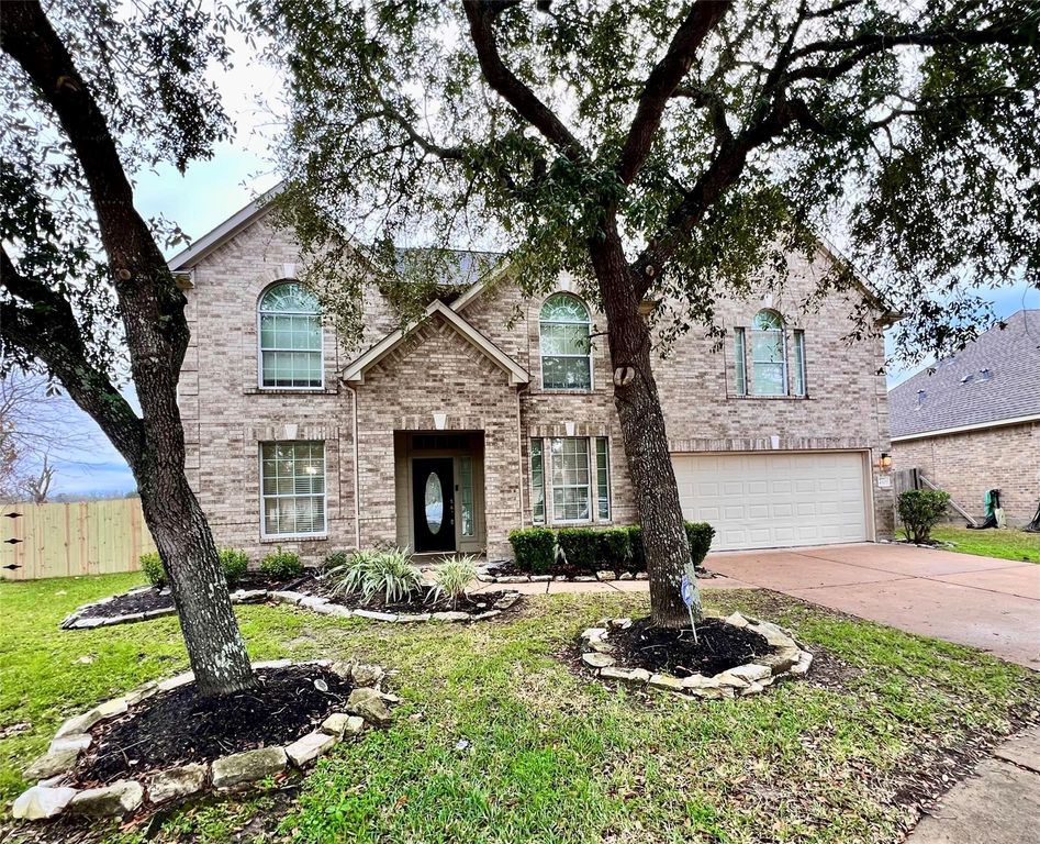 4507 Quiet Loch Court, Houston, TX 77084