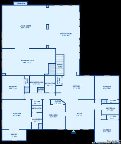 205 Country View Ln., La Vernia, TX 78121