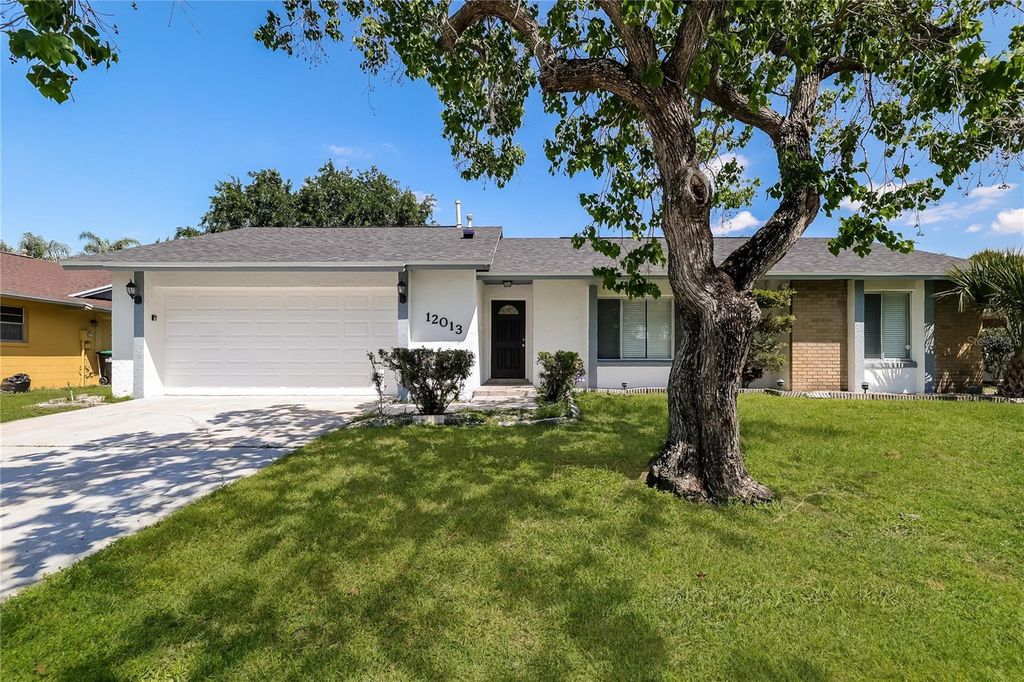12013 CLOVE STREET, Orlando, FL 32837