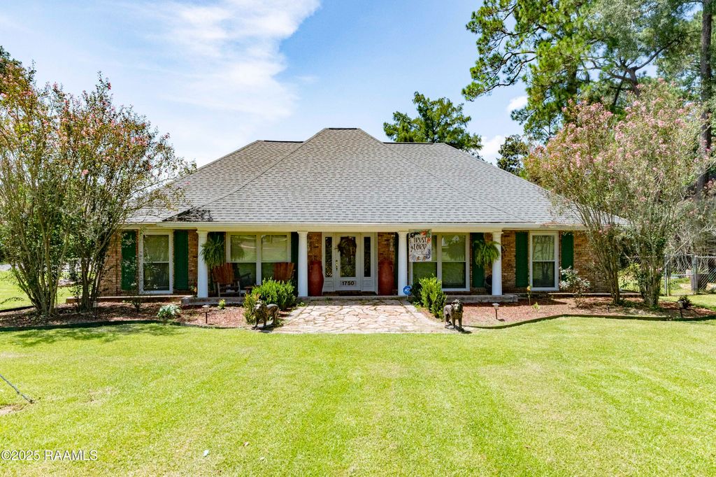 1750 E Willow Street, Lafayette, LA 70501